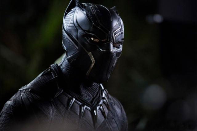 black panther costume cosplay